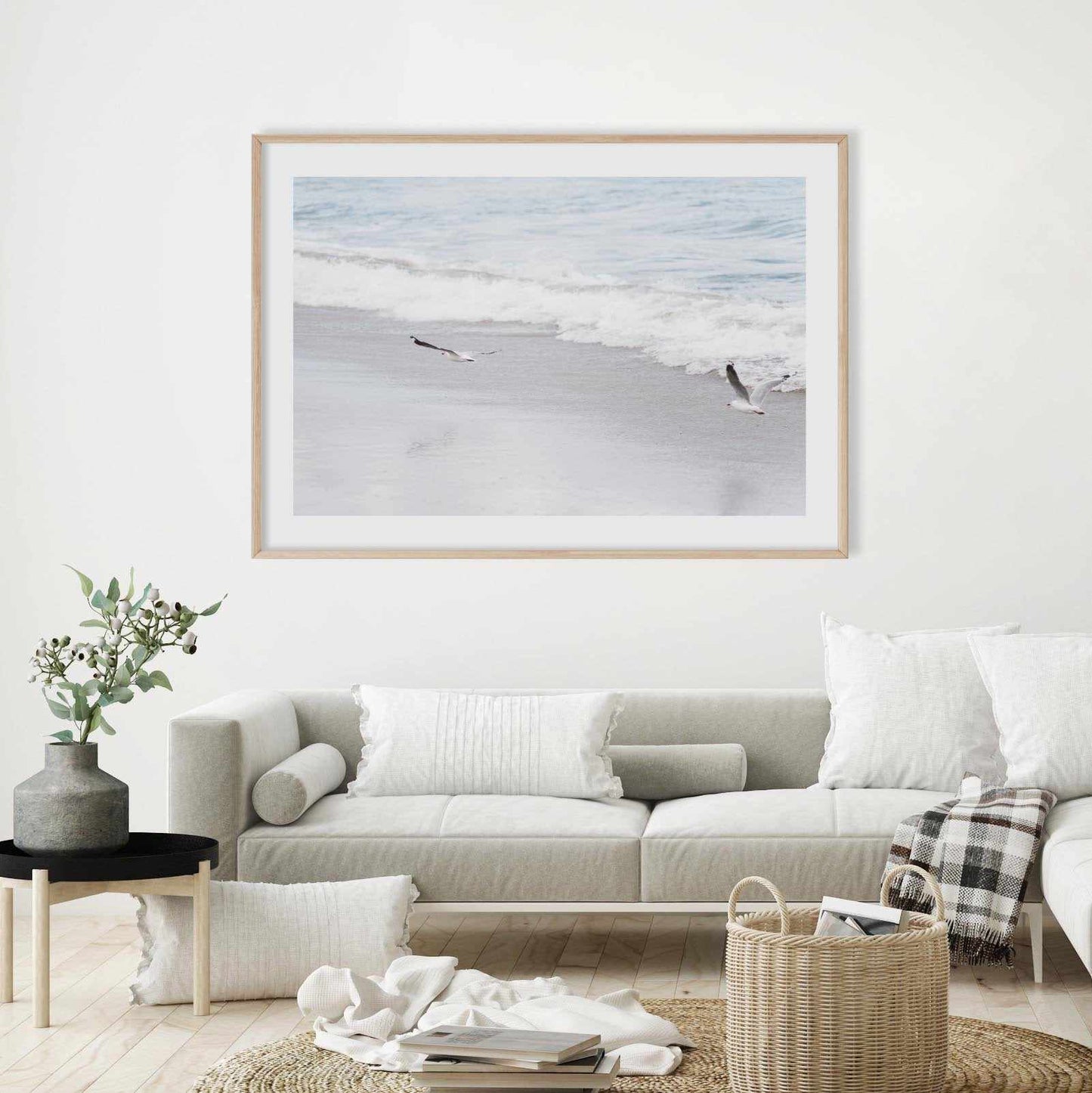 In Flight Art Print