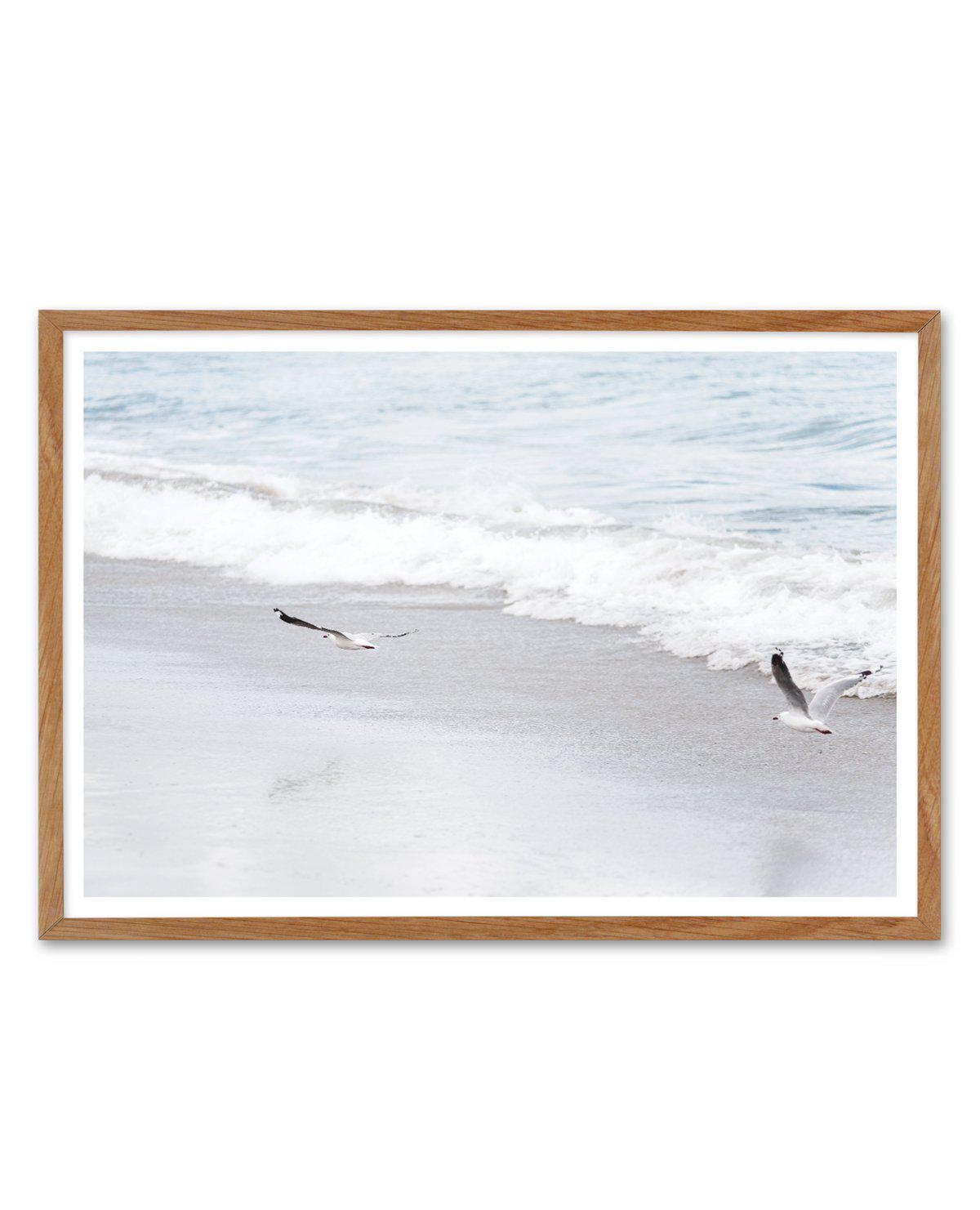 In Flight Art Print