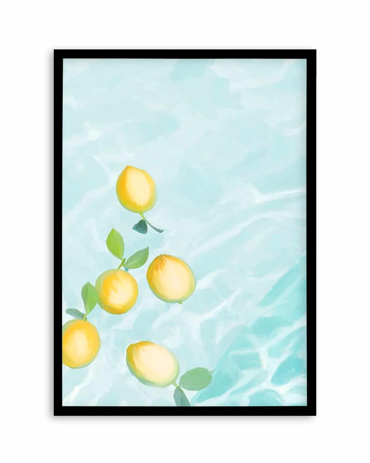 La Dolce Vita I Art Print