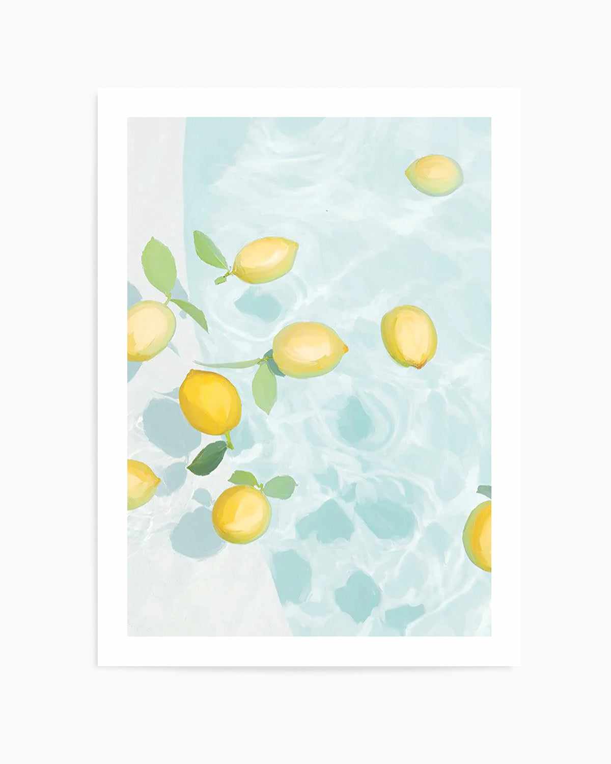 La Dolce Vita II Art Print