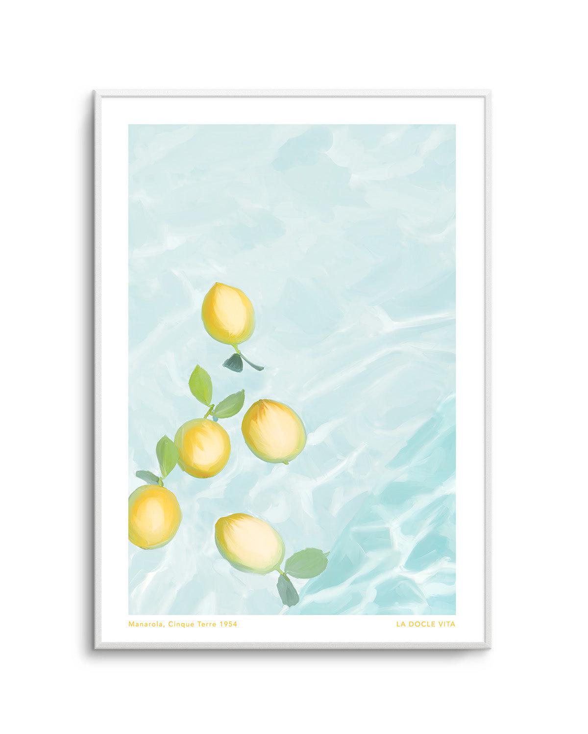 La Dolce Vita I Art Print