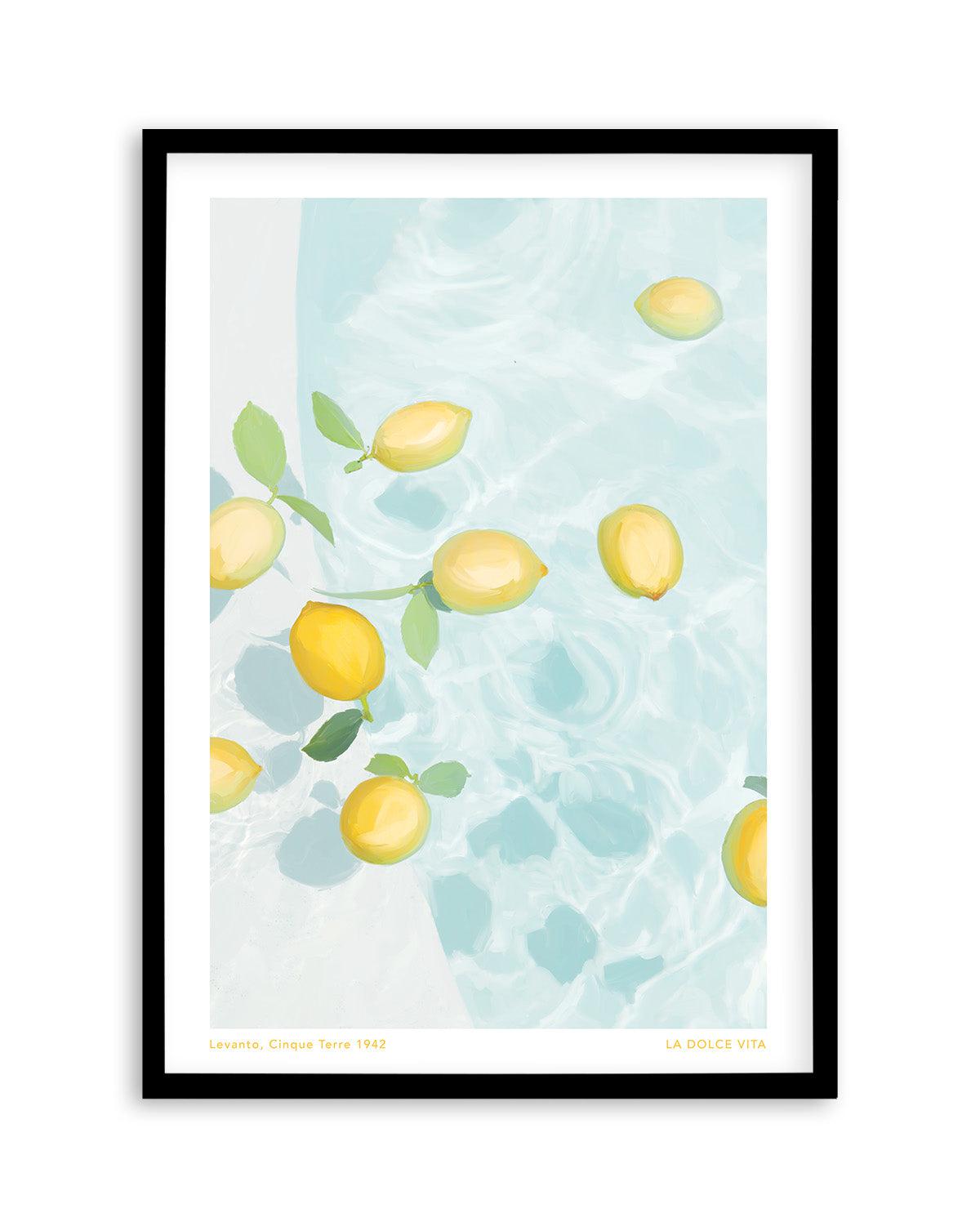 La Dolce Vita II Art Print