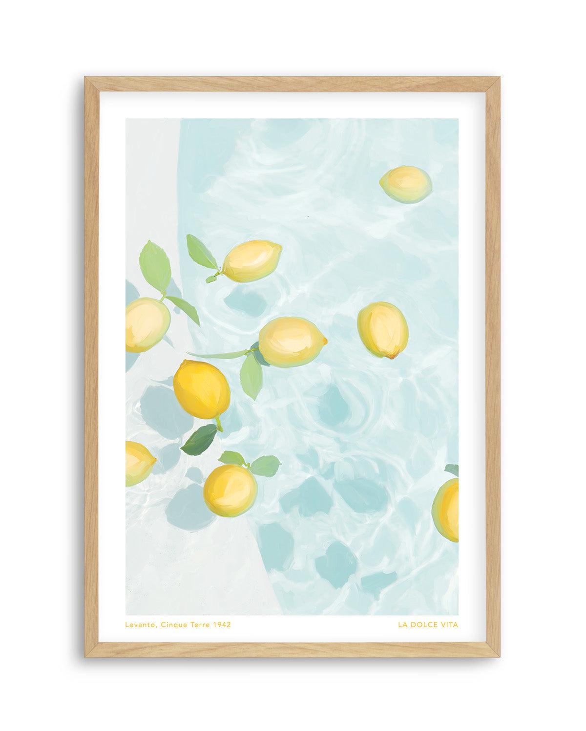La Dolce Vita II Art Print