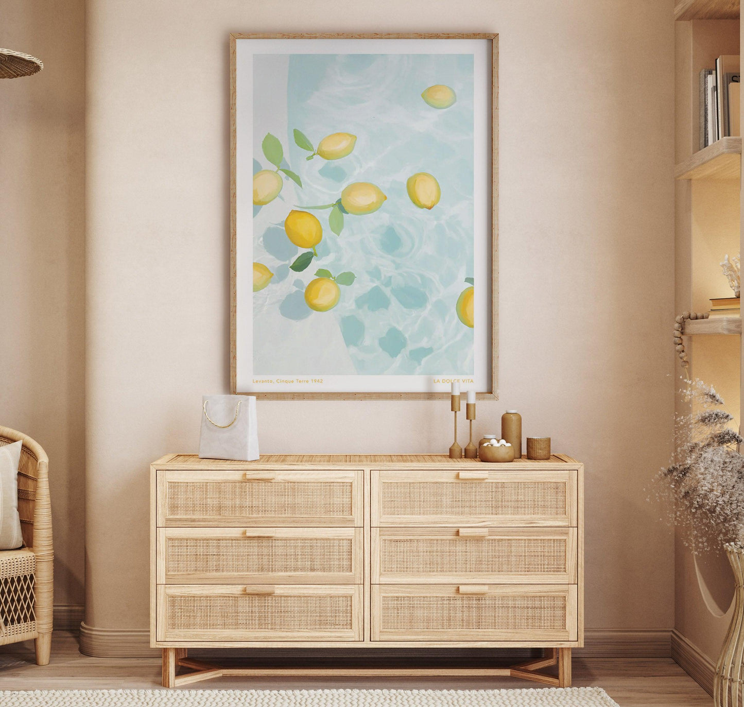La Dolce Vita II Art Print