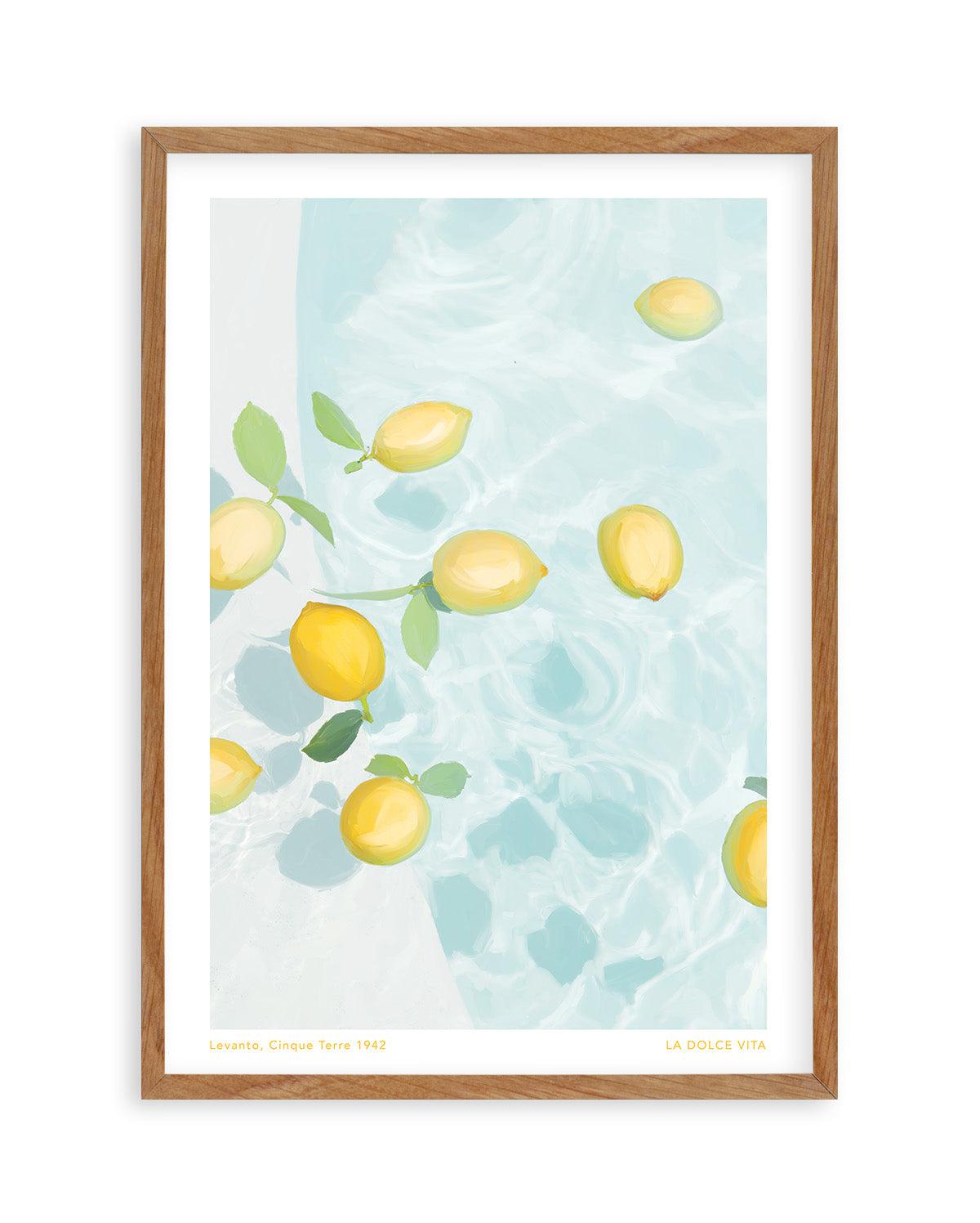La Dolce Vita II Art Print