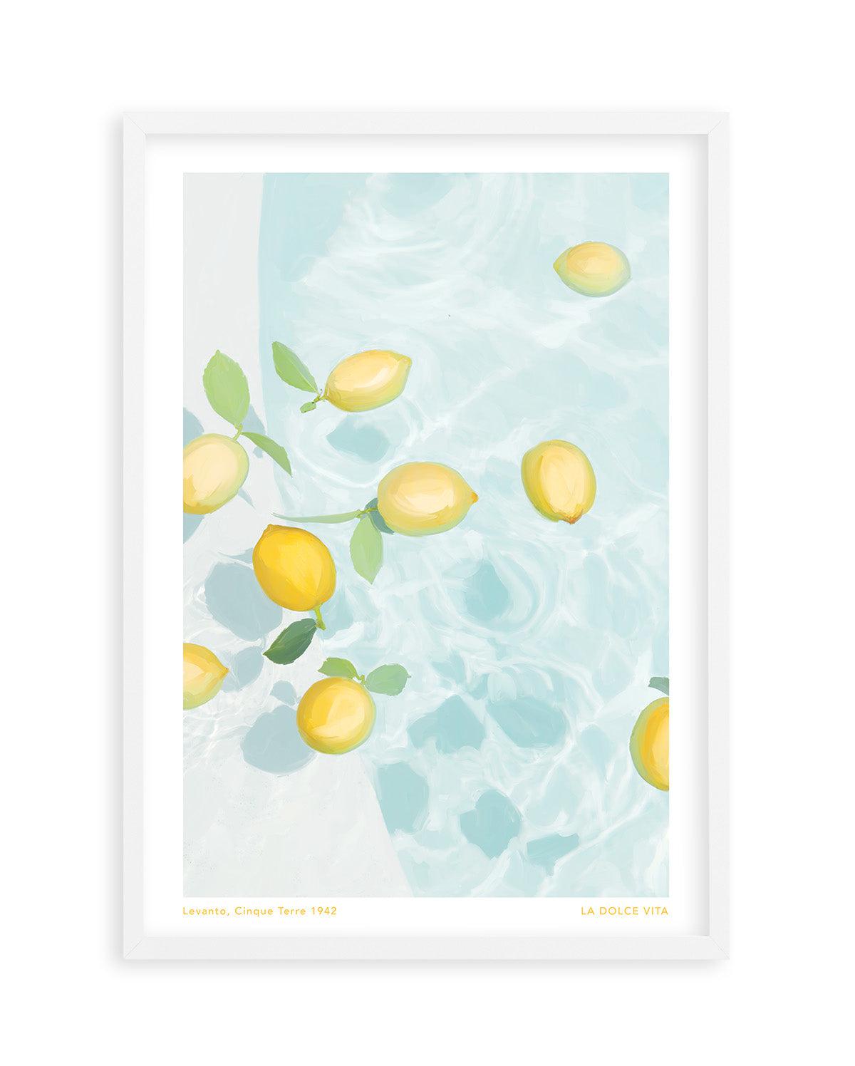 La Dolce Vita II Art Print