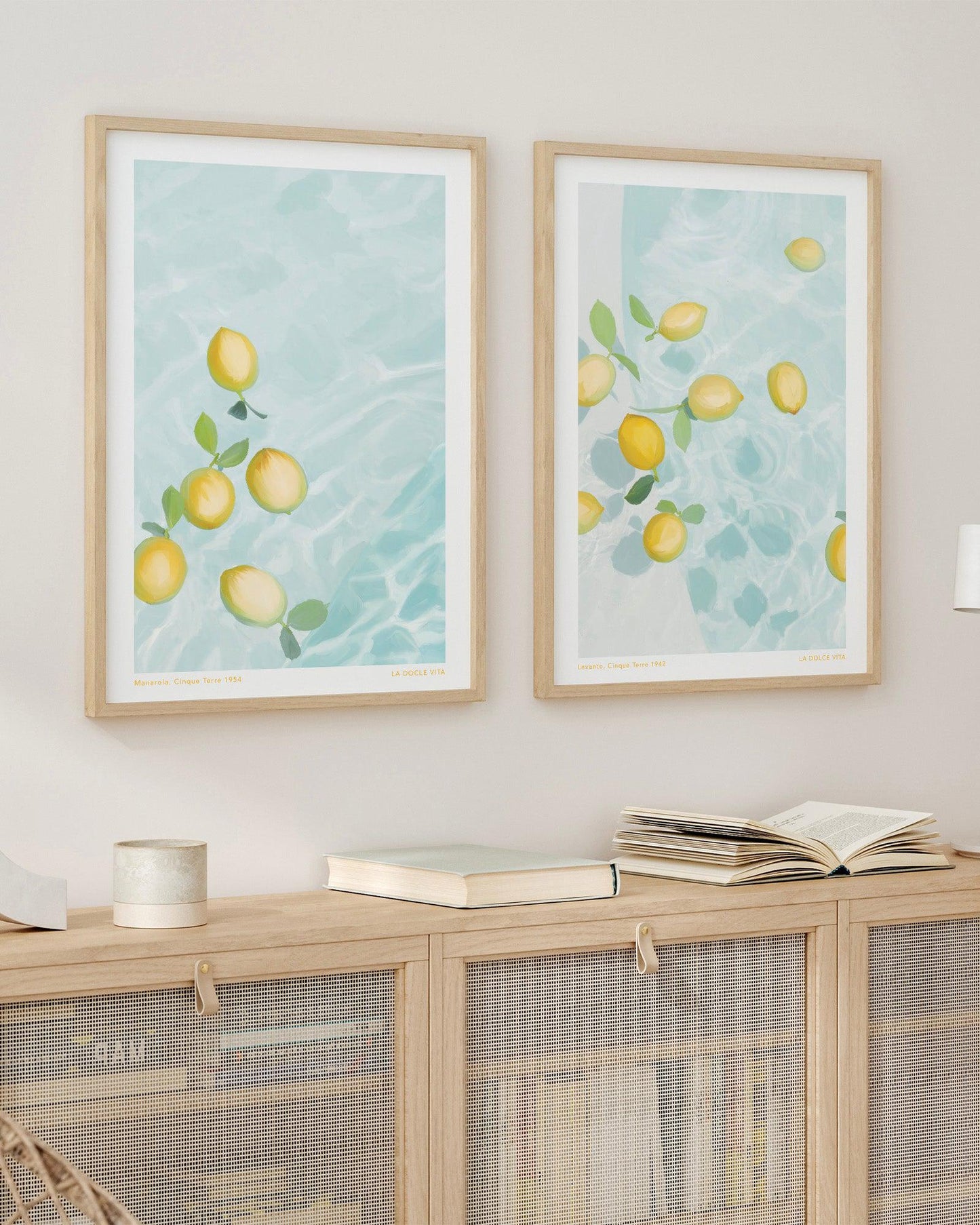 La Dolce Vita II Art Print