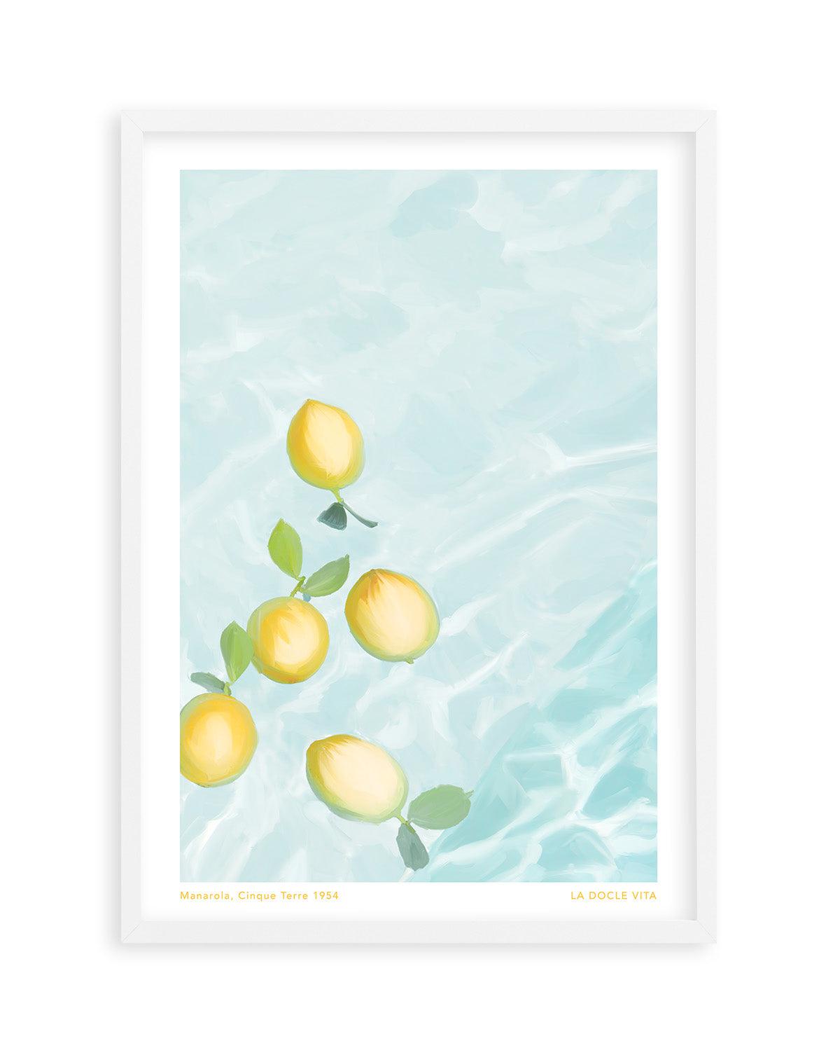 La Dolce Vita I Art Print
