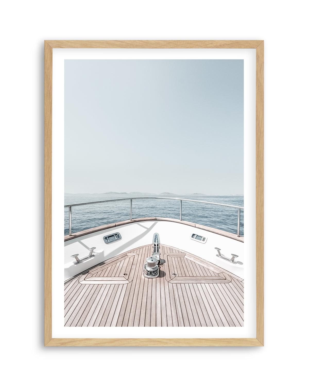 Le Voyage Art Print | PT