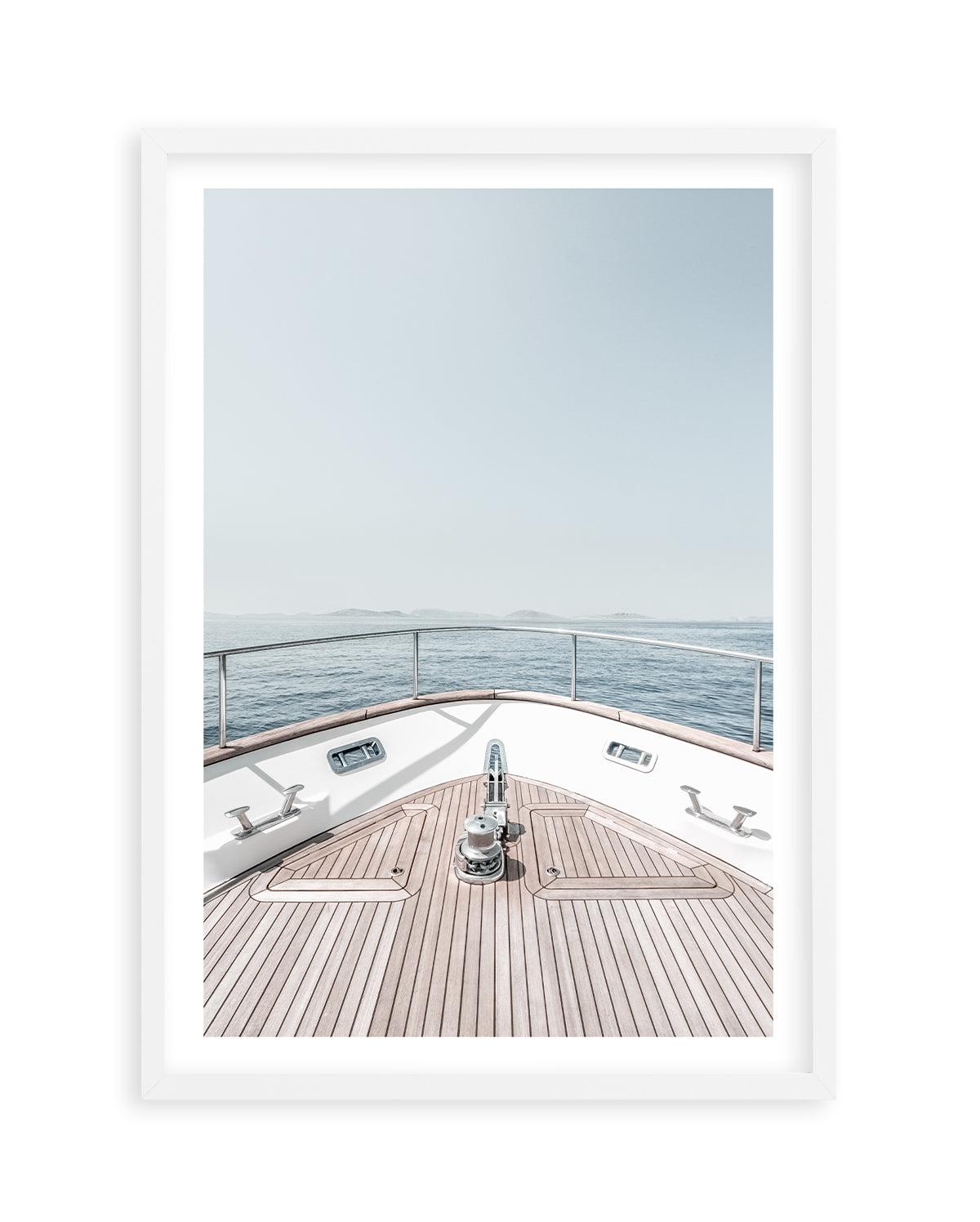 Le Voyage Art Print | PT