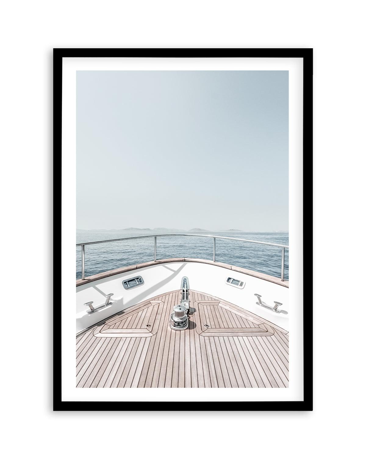 Le Voyage Art Print | PT
