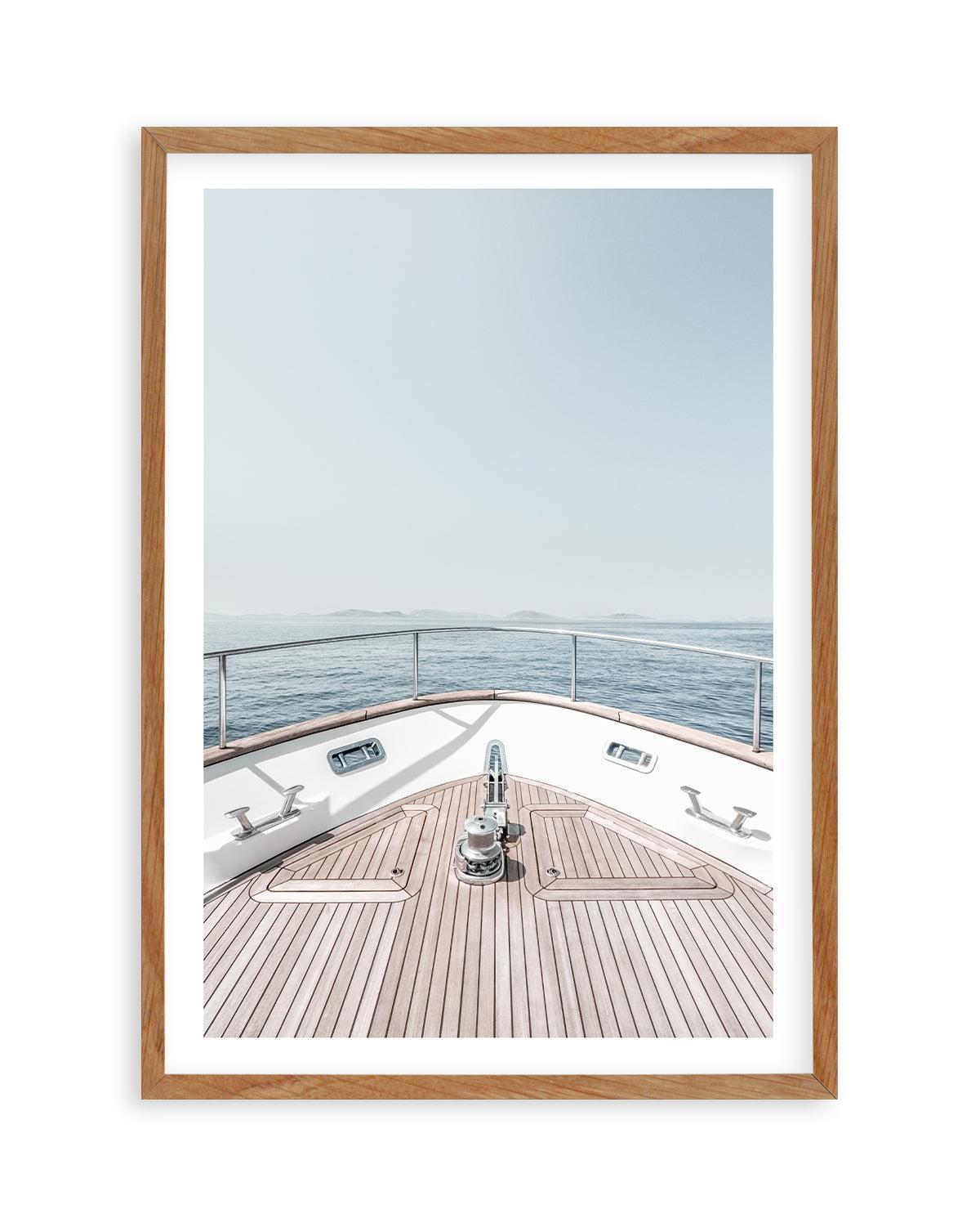 Le Voyage Art Print | PT