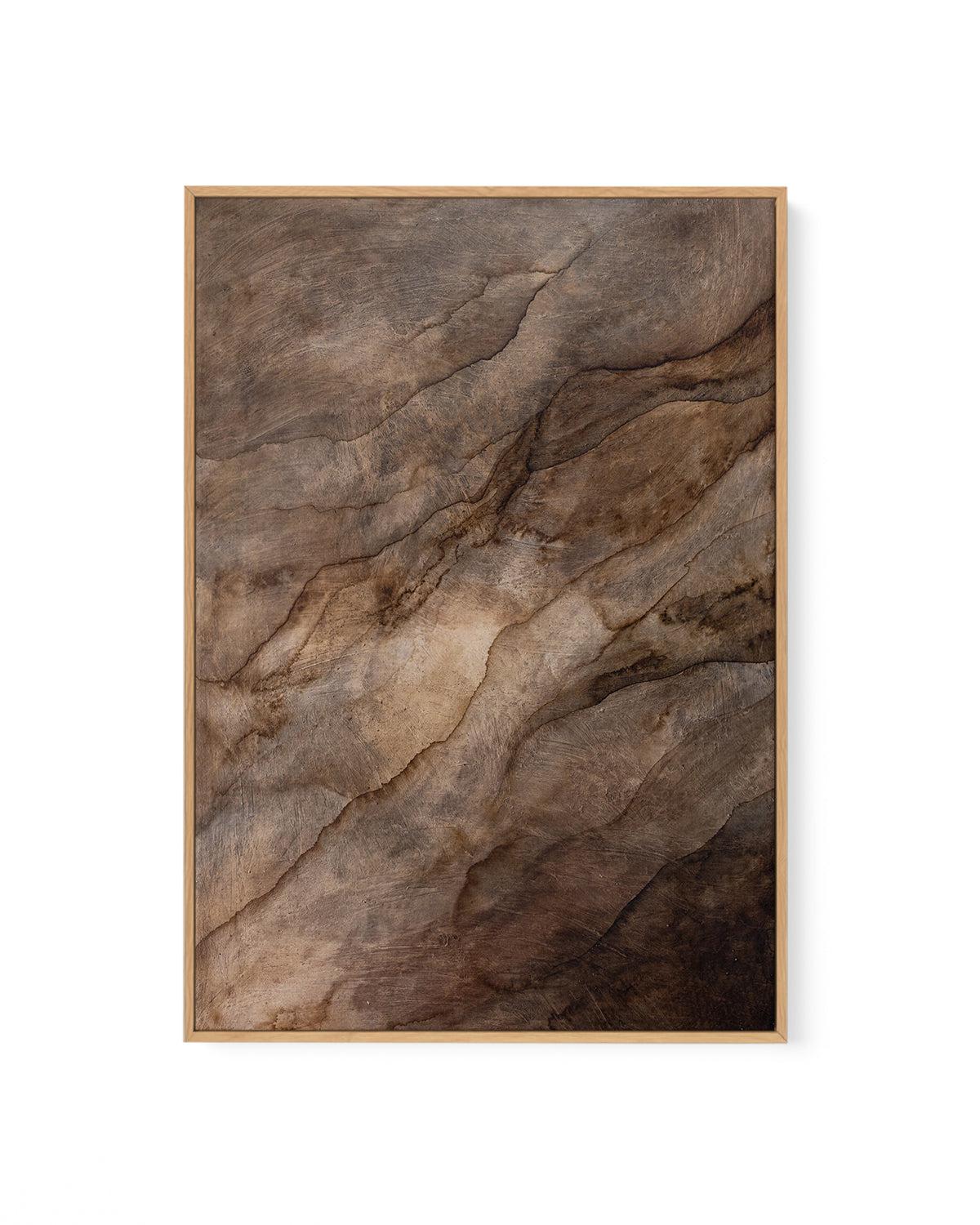 Subtle Shift by Irina Ventresca | Framed Canvas Art Print