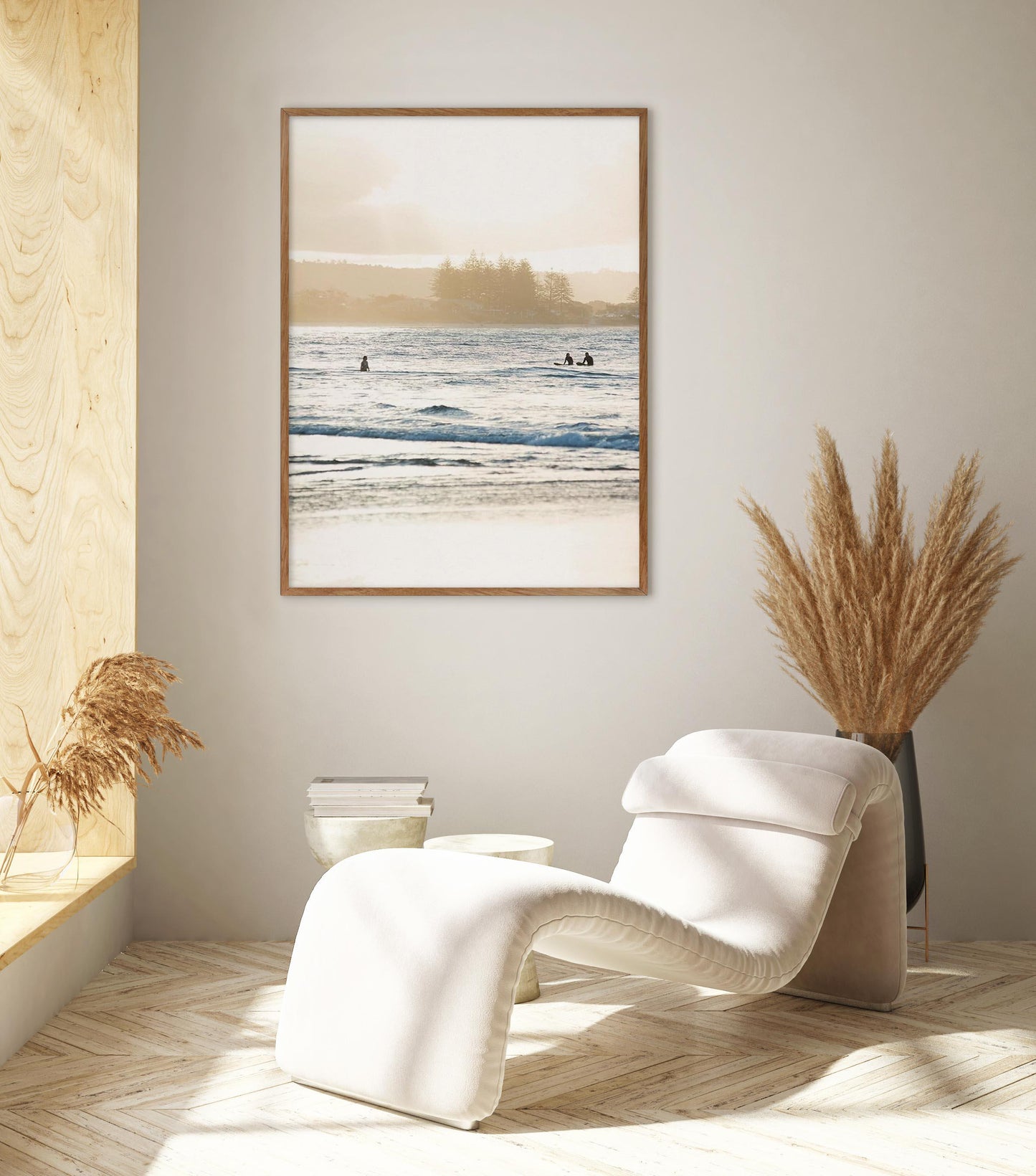 The Pass | At Dusk Art Print