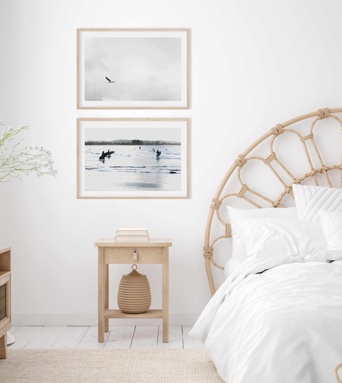 The Pass | Late Surf Art Print