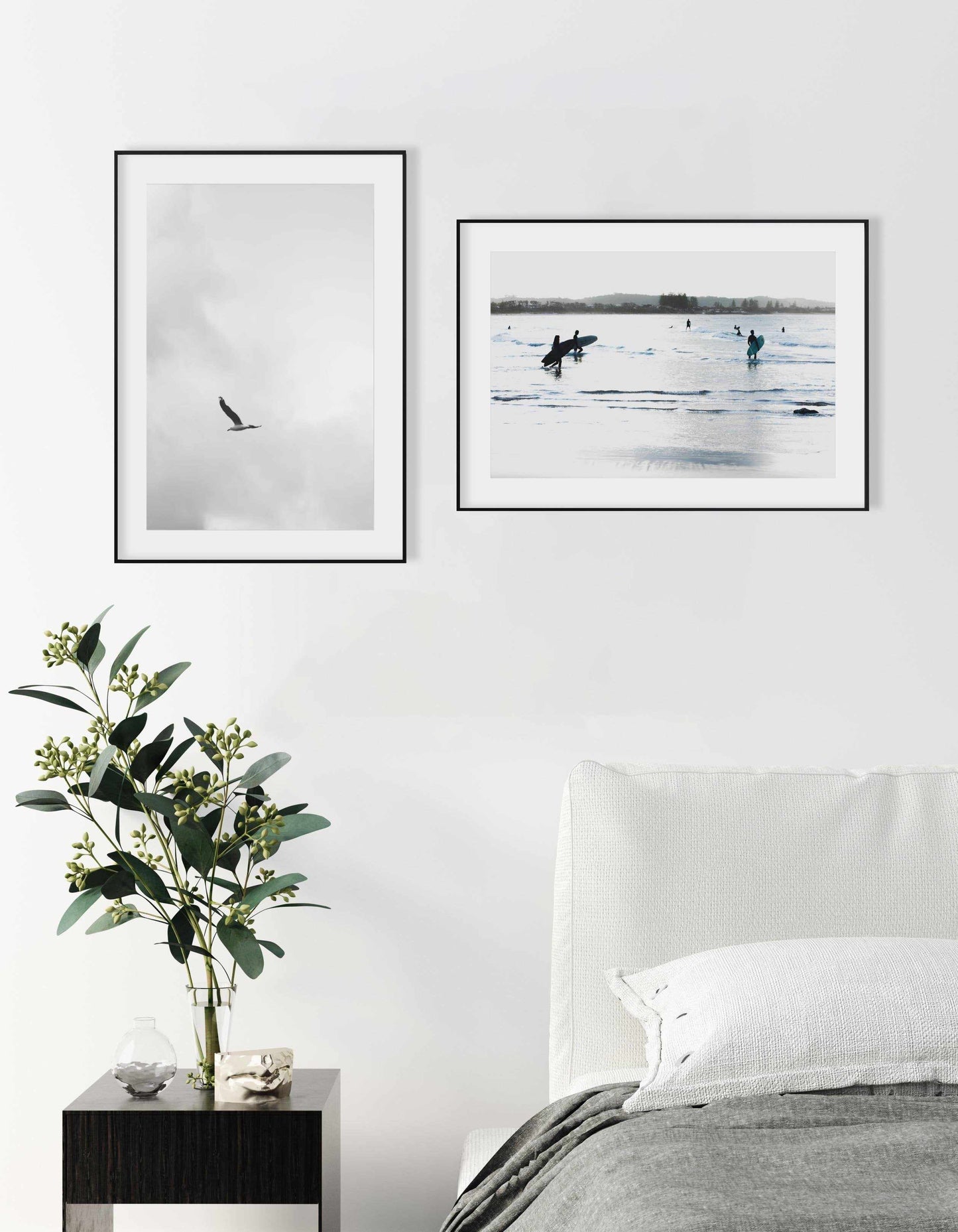 The Pass | Late Surf Art Print