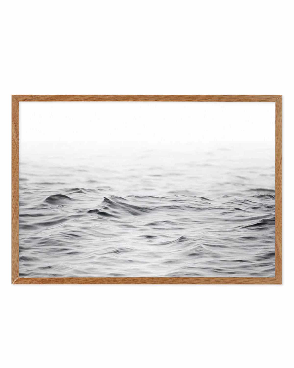 To The Horizon | LS Art Print