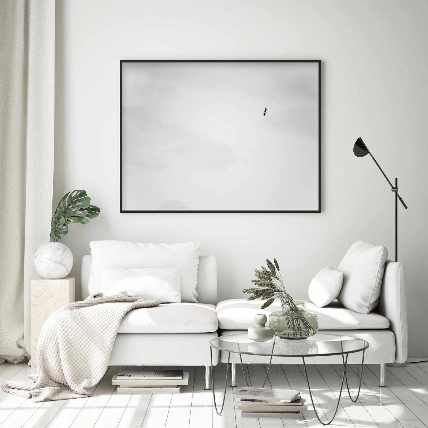 Freedom II Art Print