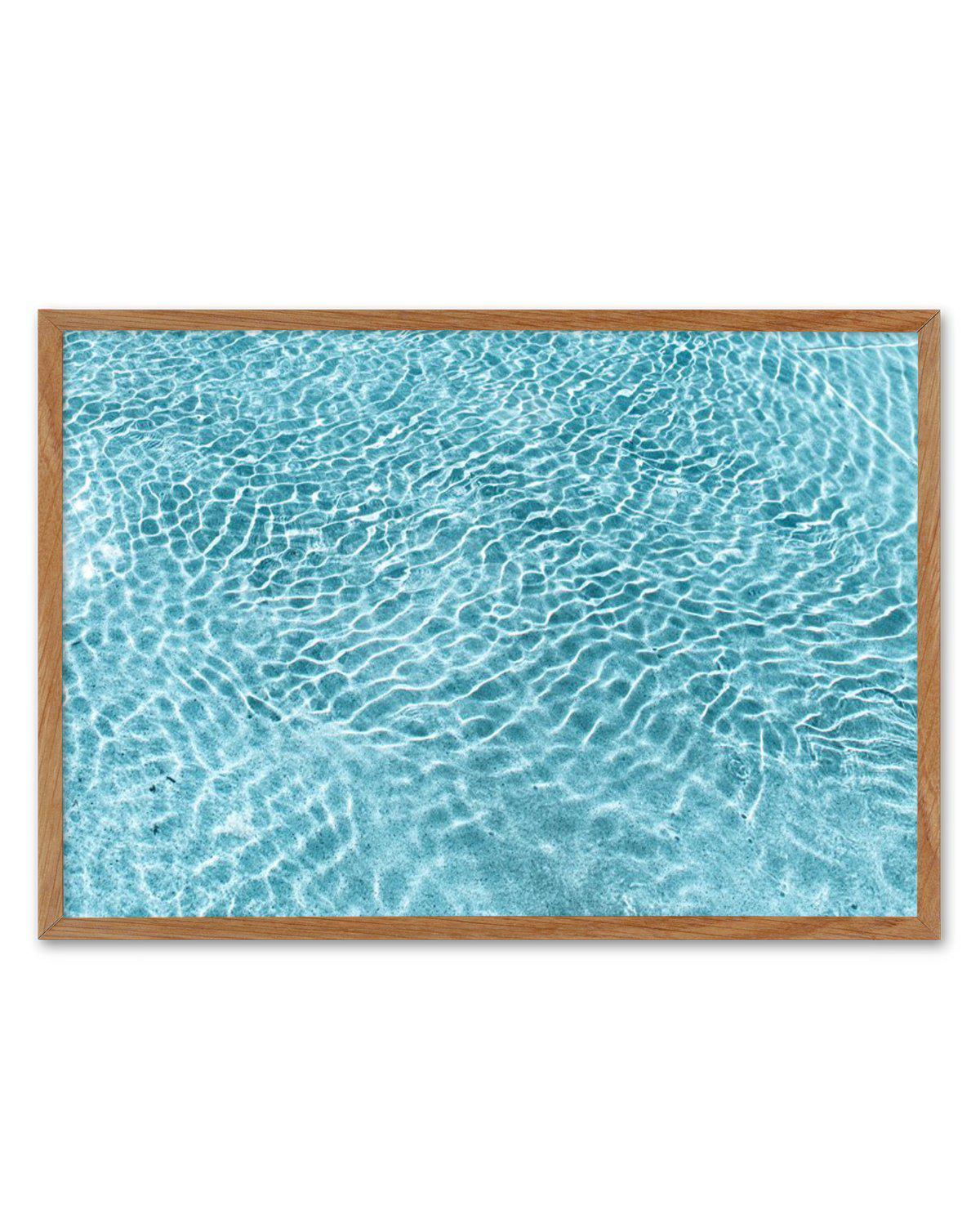 Paradise Art Print