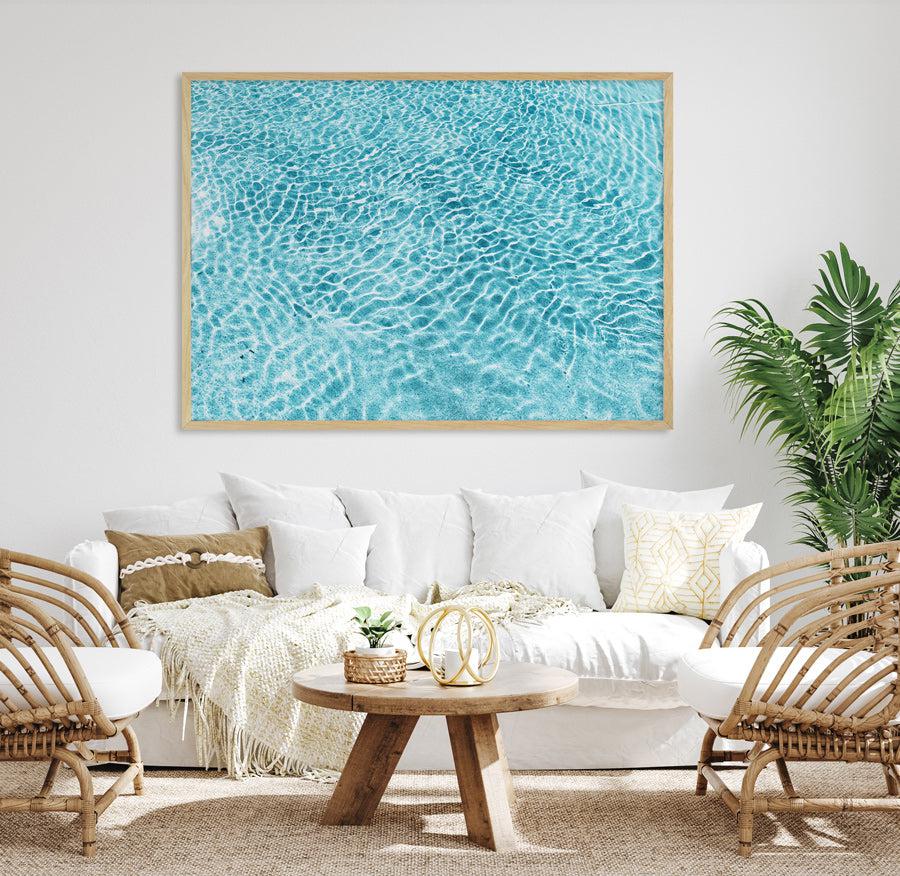Paradise Art Print