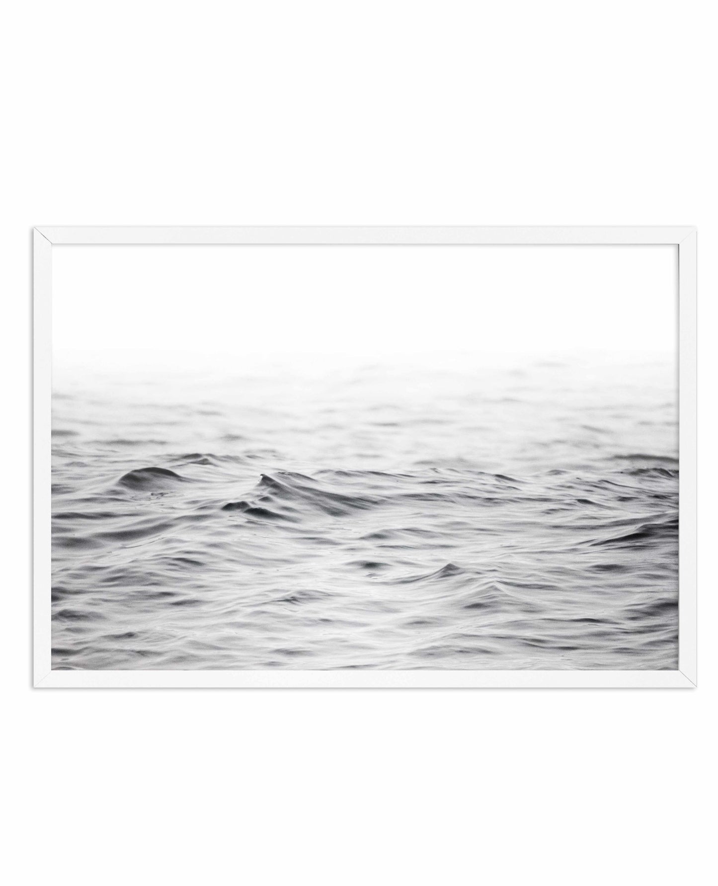 To The Horizon | LS Art Print