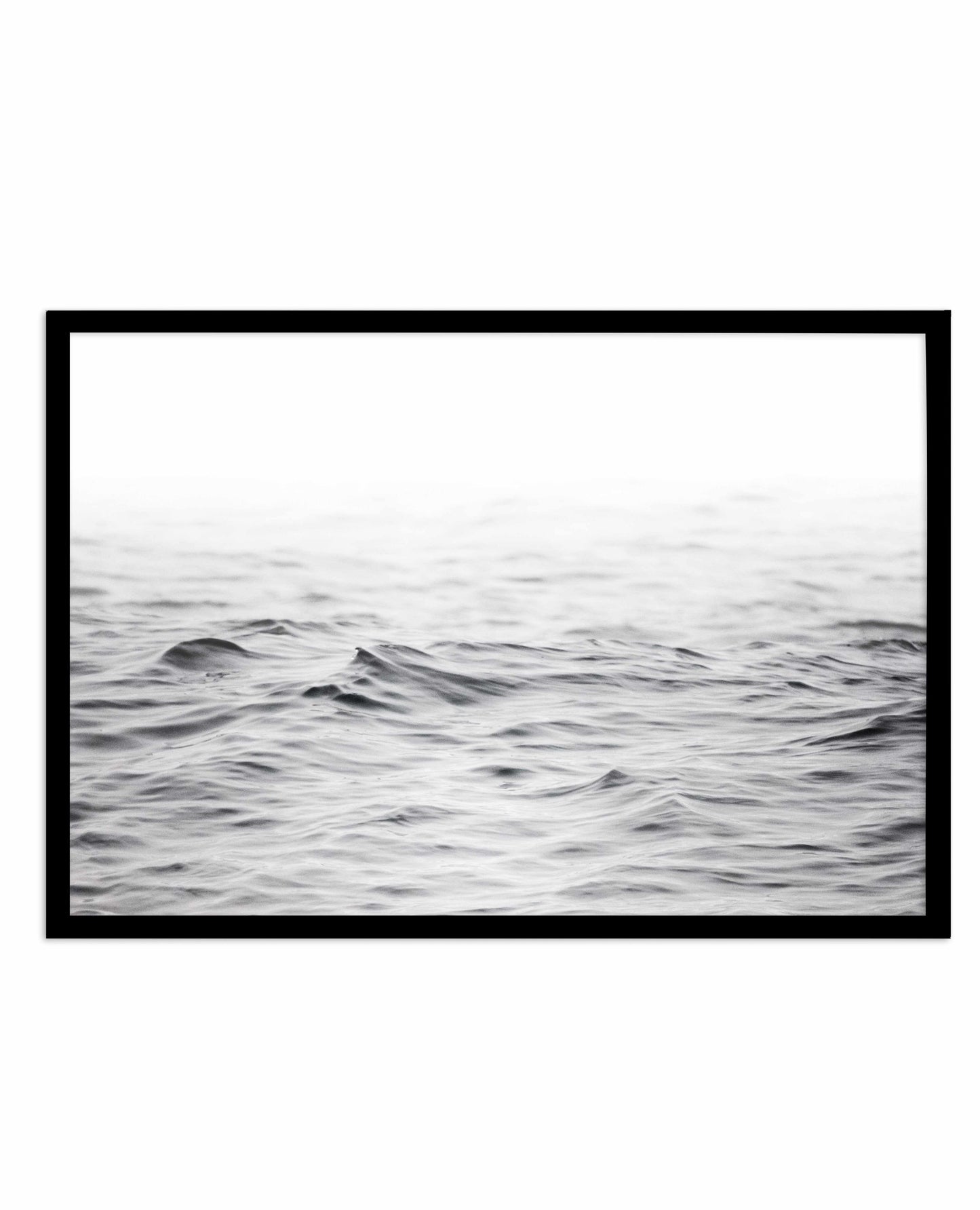 To The Horizon | LS Art Print