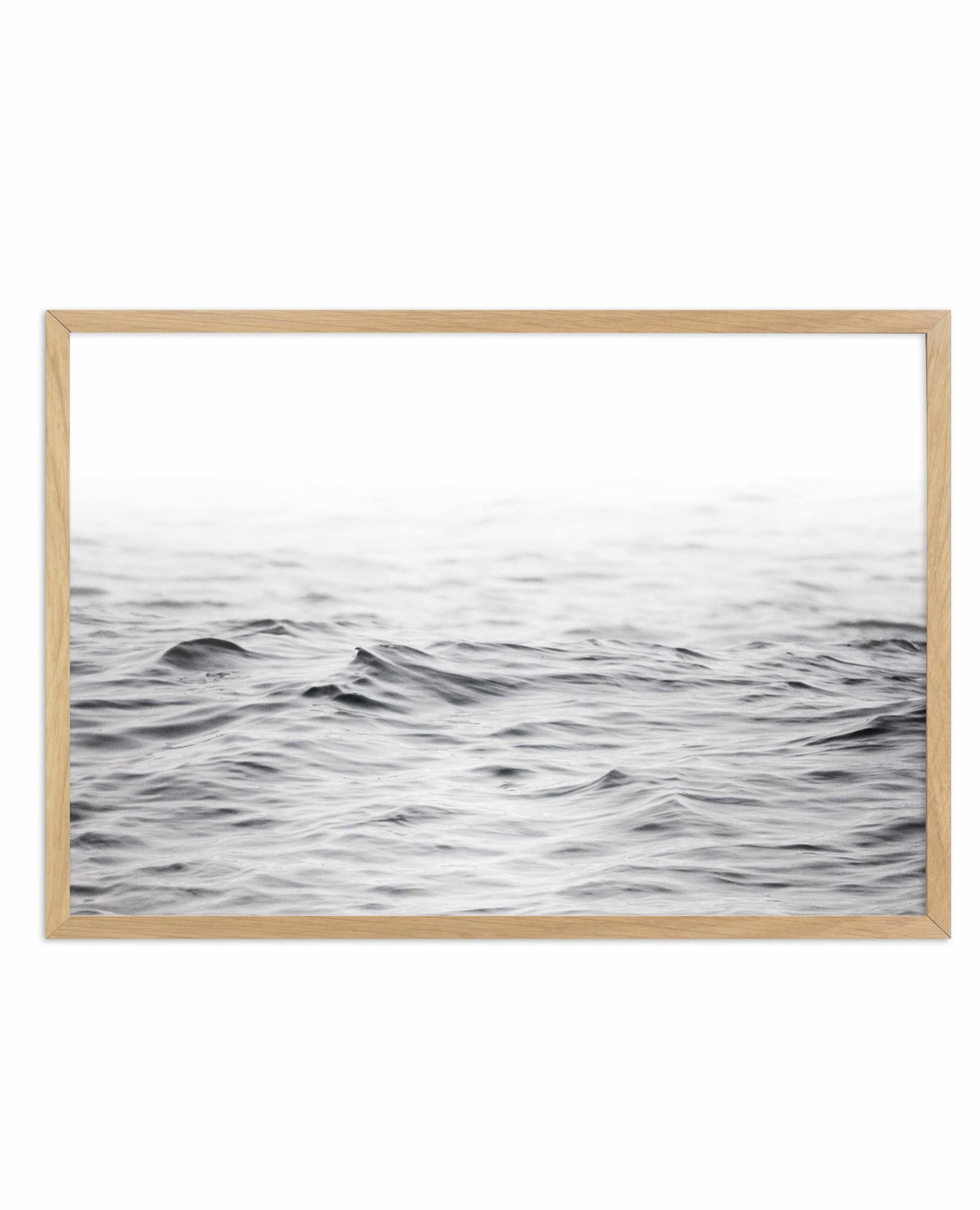 To The Horizon | LS Art Print