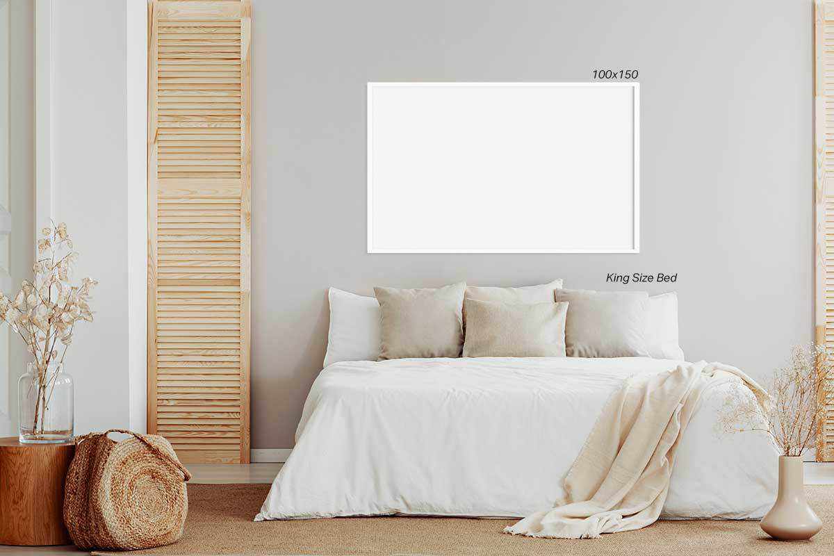 To The Horizon | LS Art Print