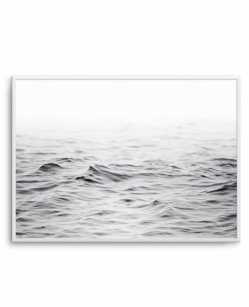 To The Horizon | LS Art Print