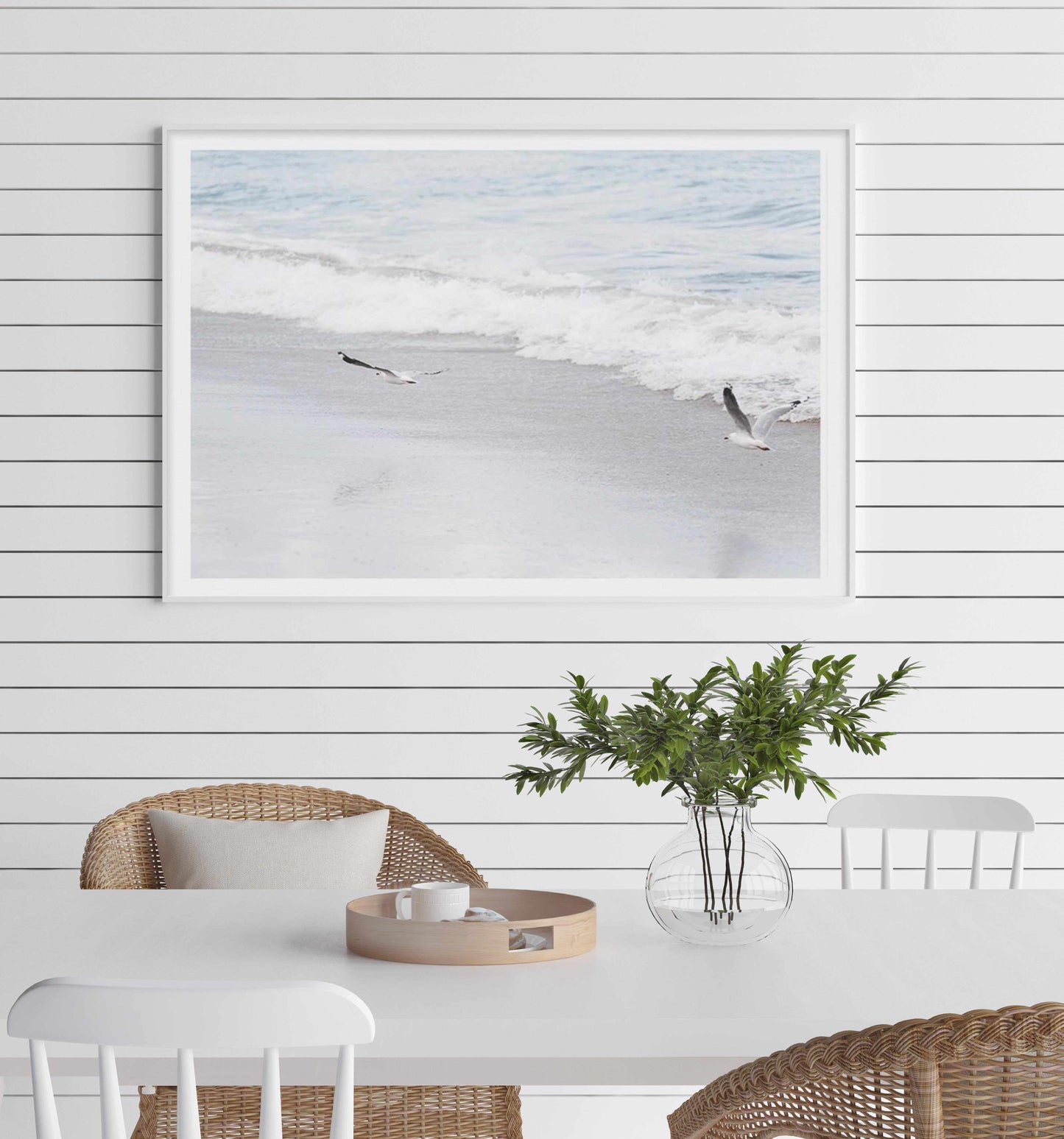 In Flight Art Print