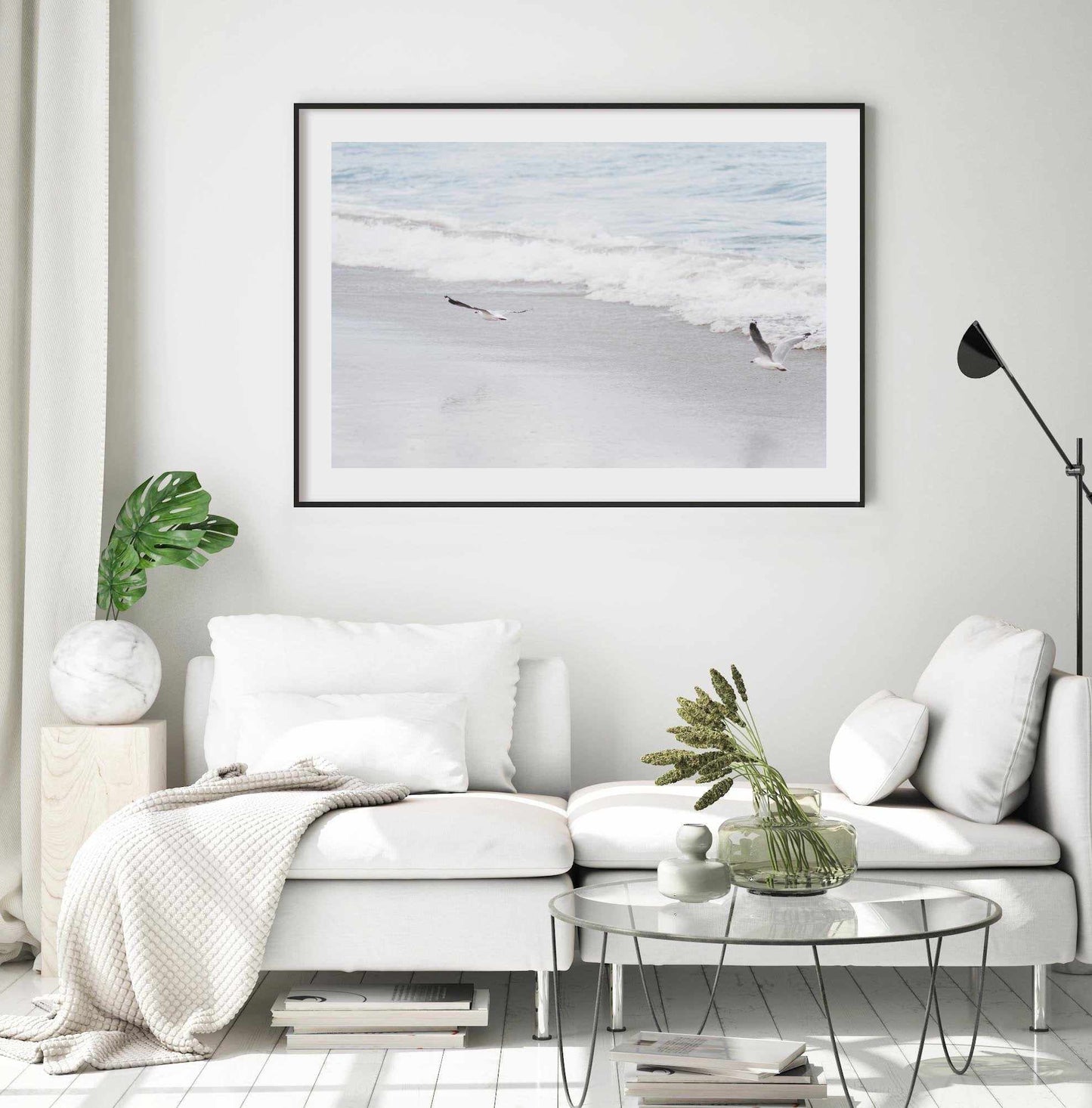 In Flight Art Print