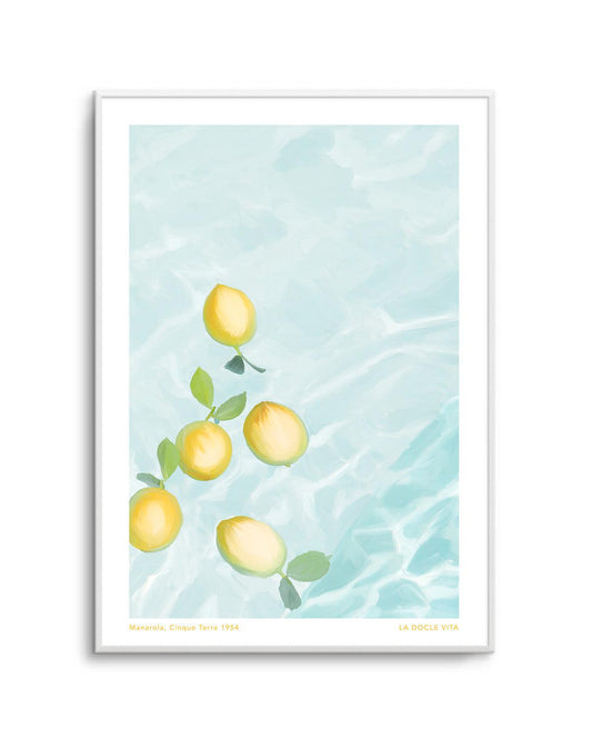 La Dolce Vita I Art Print