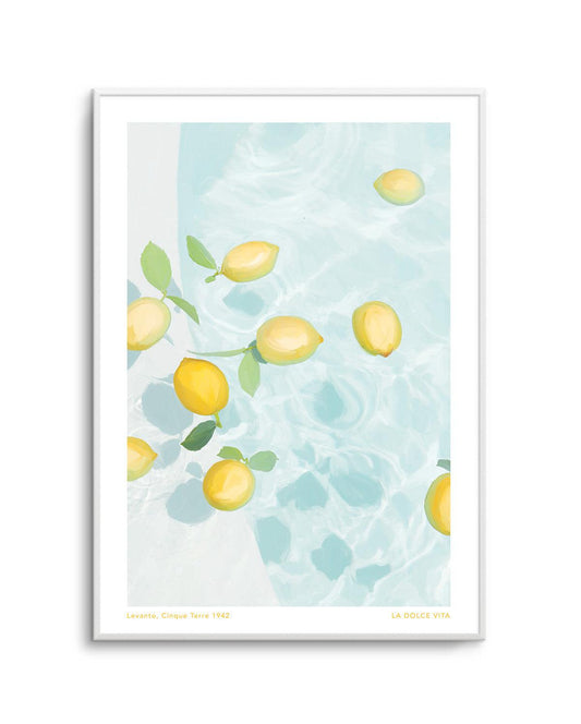 La Dolce Vita II Art Print