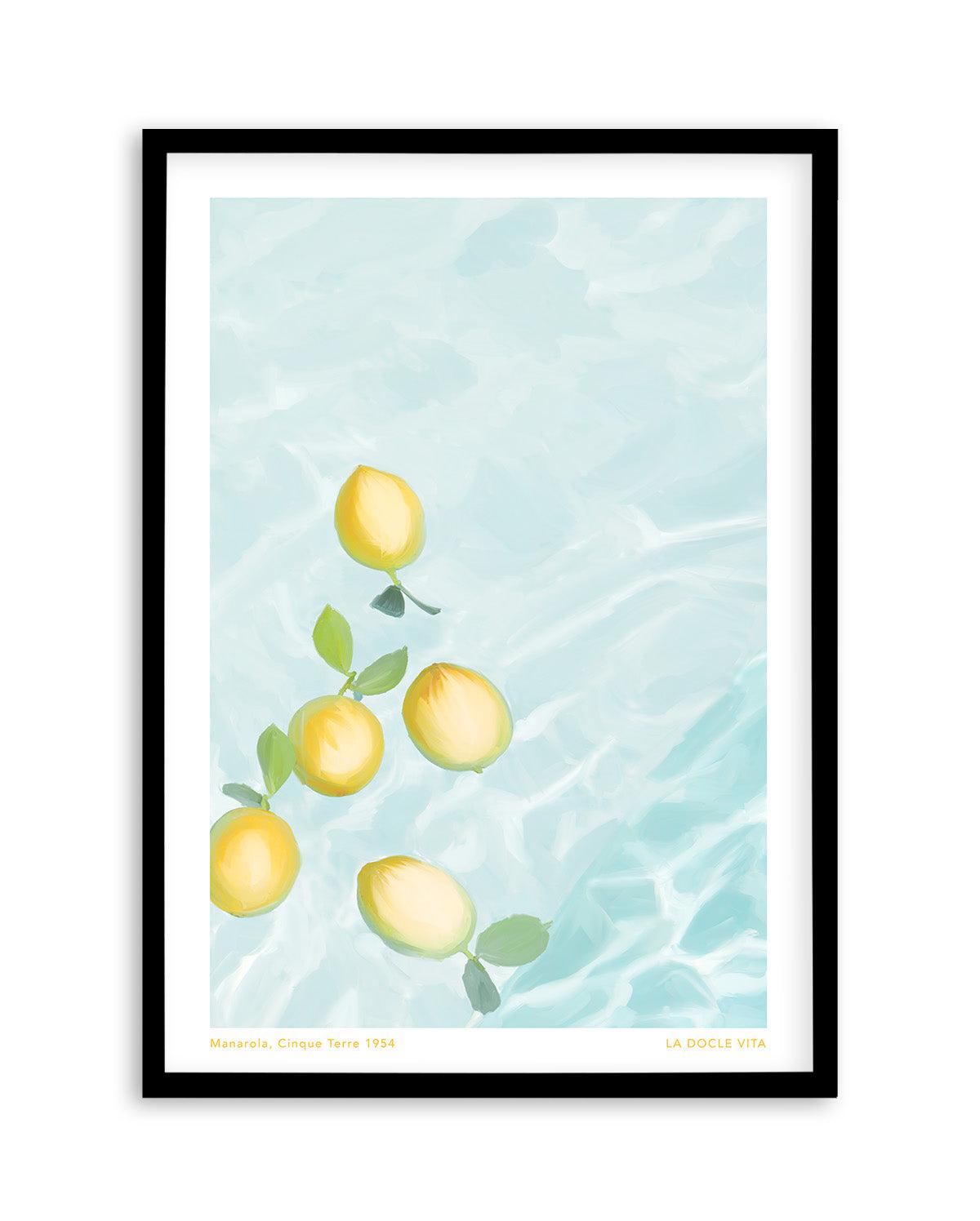 La Dolce Vita I Art Print