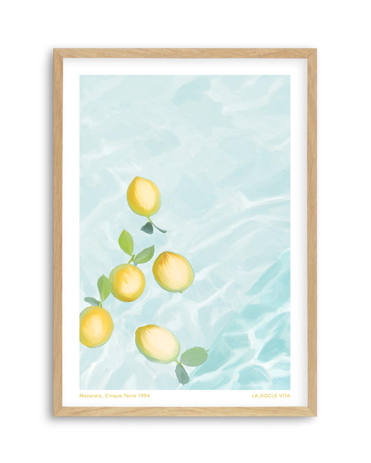 La Dolce Vita I Art Print