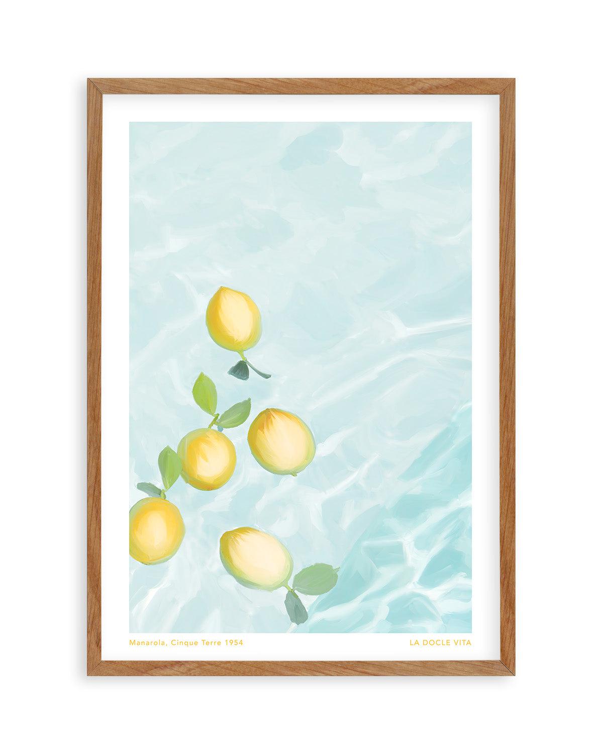 La Dolce Vita I Art Print