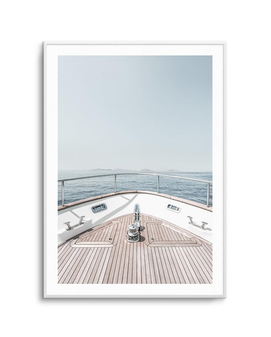 Le Voyage Art Print | PT