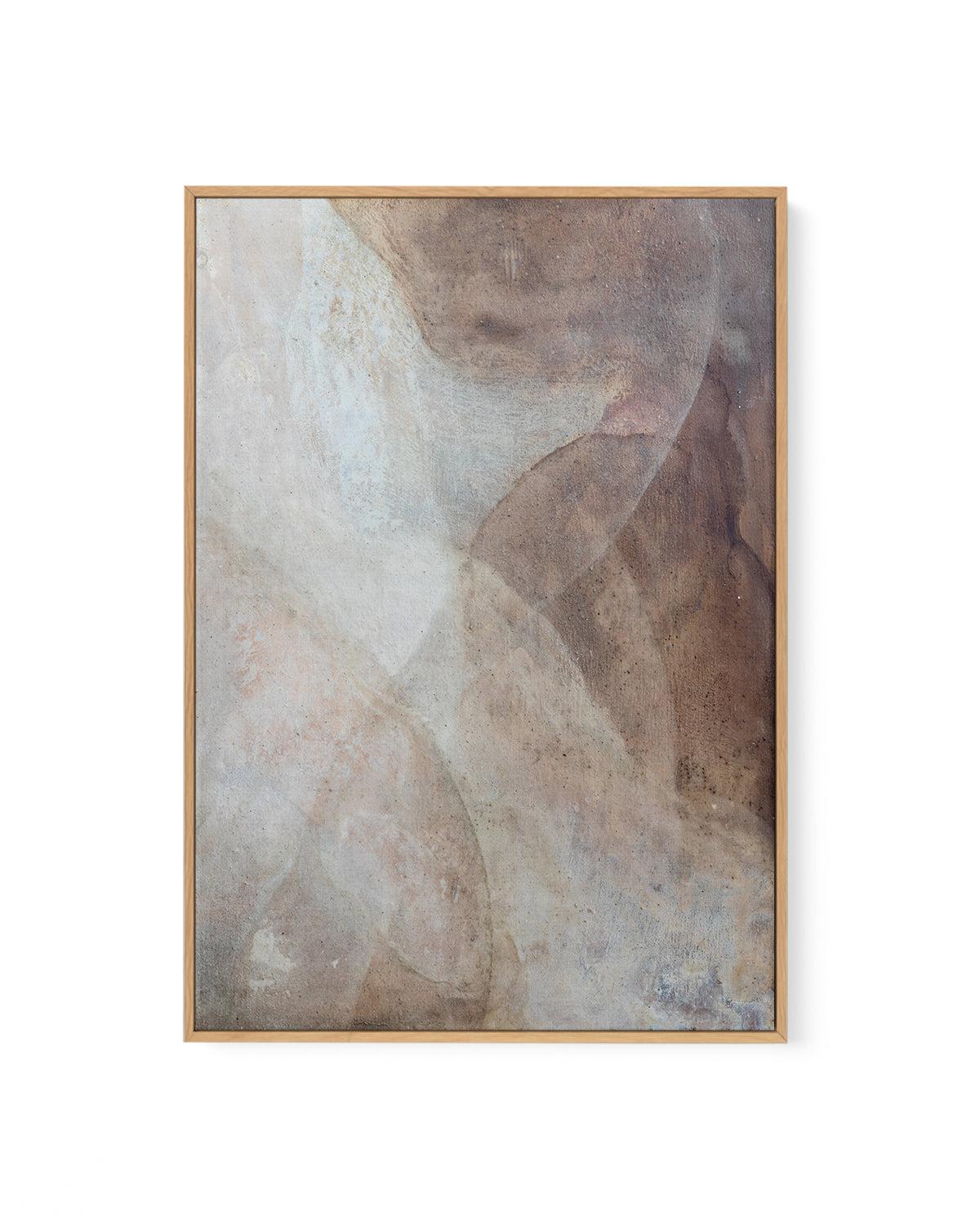 Memories by Irina Ventresca | Framed Canvas Art Print