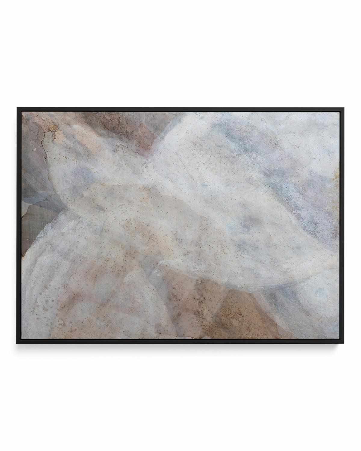 Self Discovery by Irina Ventresca | Framed Canvas Art Print