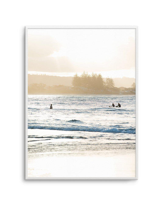 The Pass | At Dusk Art Print