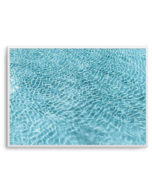 Paradise Art Print